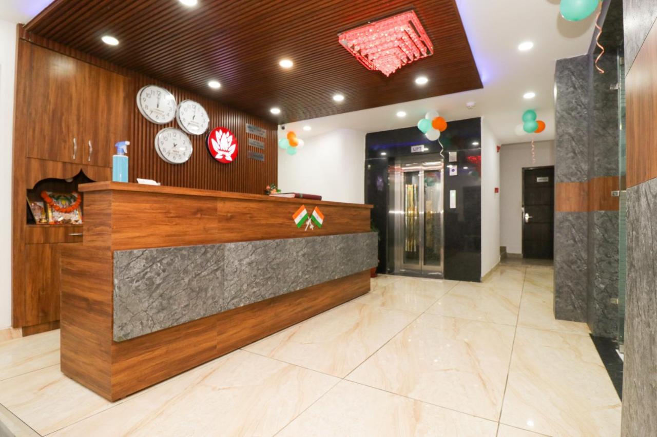 Airport Shivaka 3* New Delhi