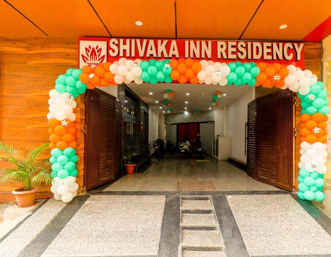 Airport Shivaka Hotel New Delhi