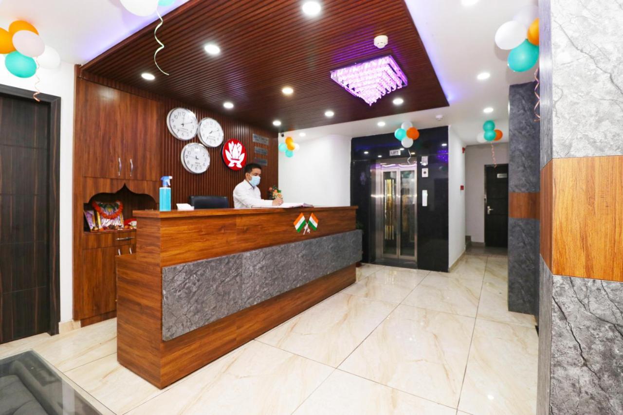 Hotel Airport Shivaka 3*