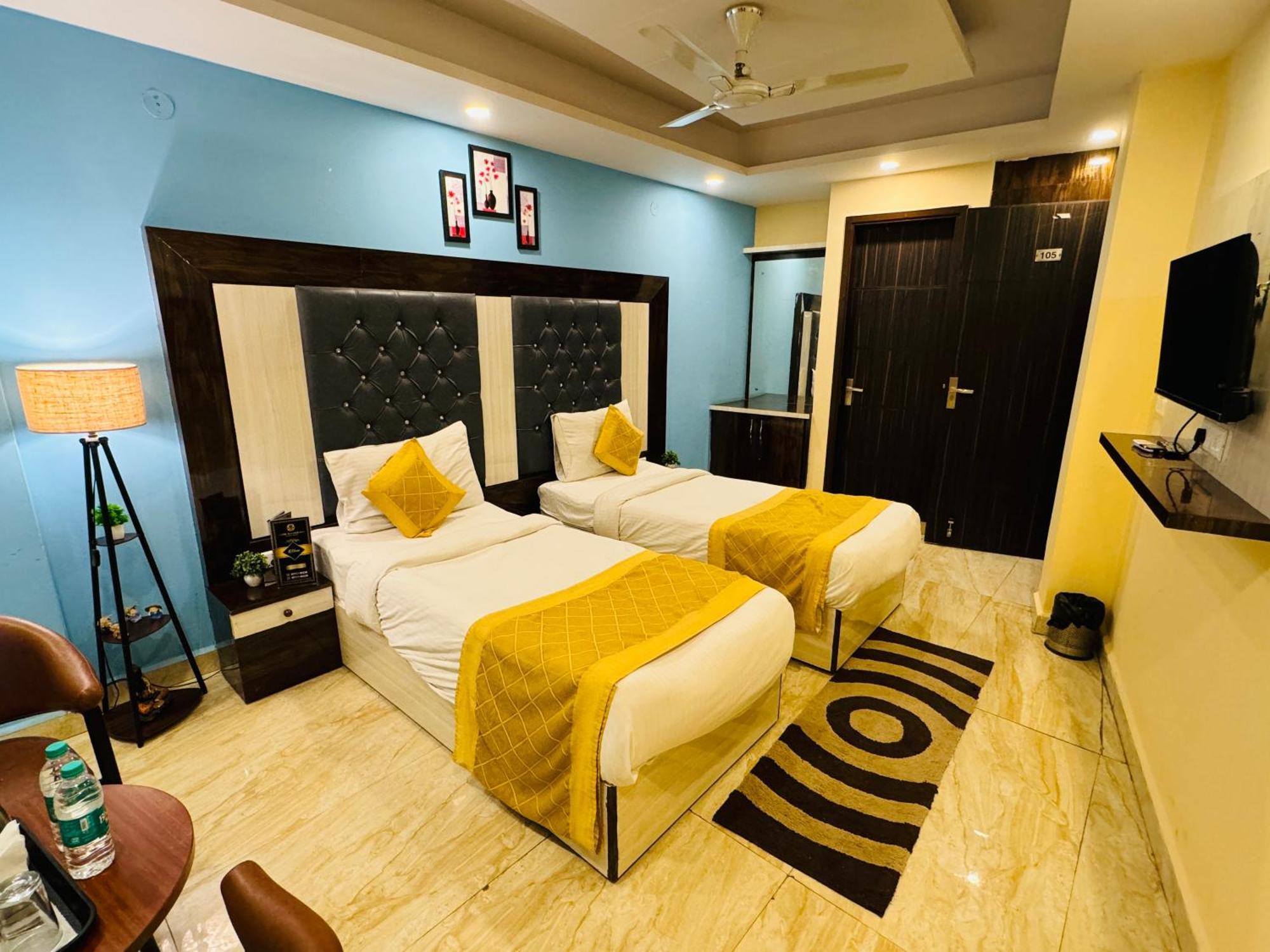 Airport Shivaka Hotel