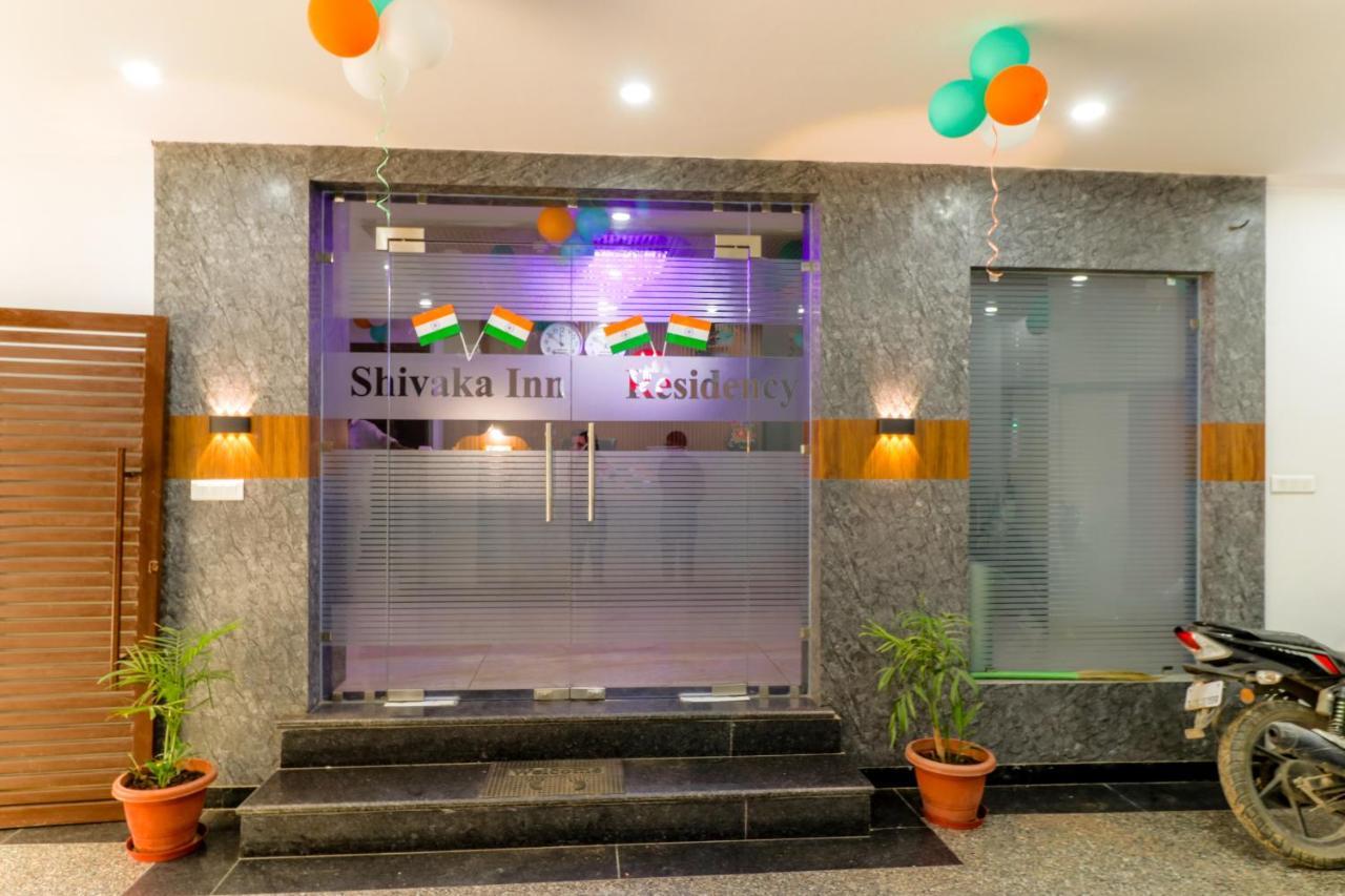 Airport Shivaka Hotel New Delhi