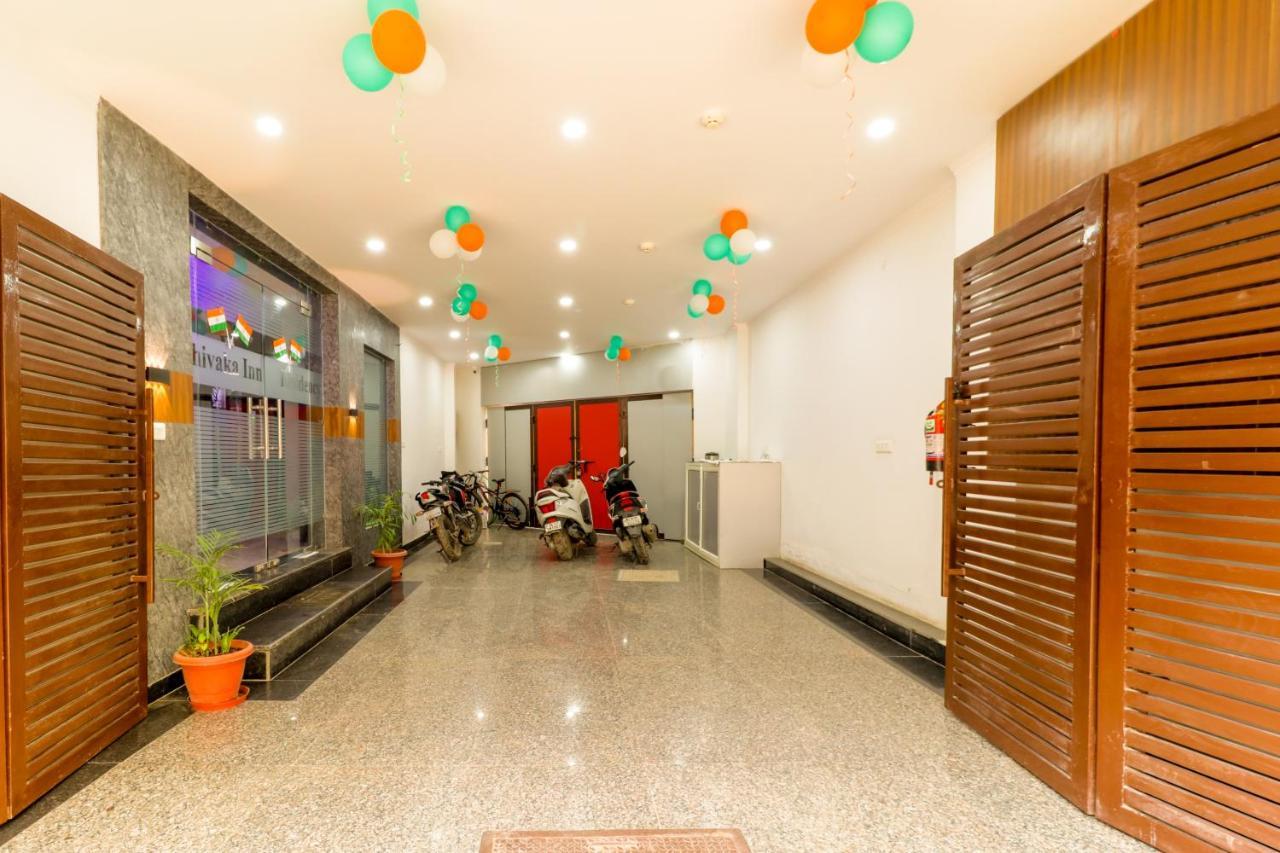Airport Shivaka Hotel New Delhi